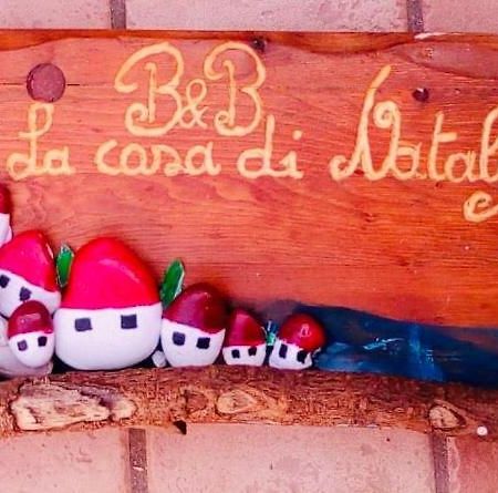 La Casa Di Nataly Bed & Breakfast Фреджене Екстериор снимка