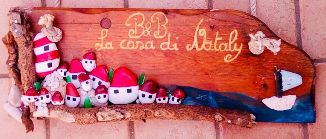 La Casa Di Nataly Bed & Breakfast Фреджене Екстериор снимка